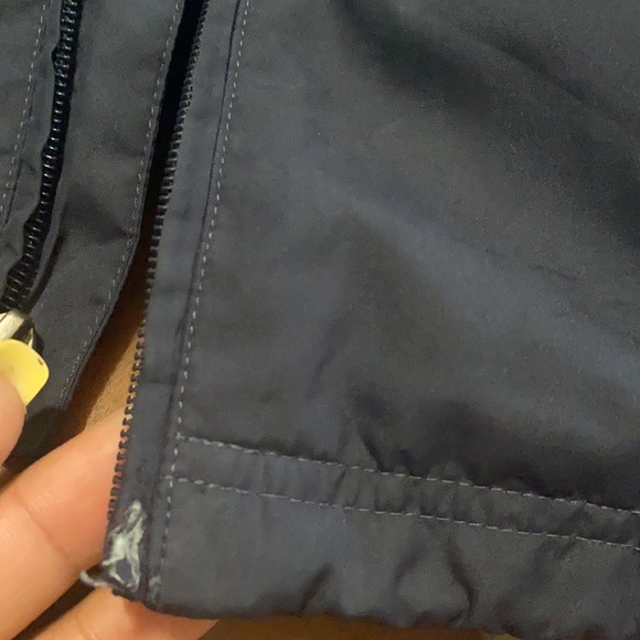 Adidas Blue jacket size 2x - Picture 3 of 8